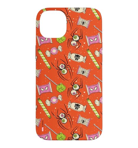 Carcasa para iPhone 14 Plus Marvel Super Heroes Spider-Man & Avengers Halloween Candy