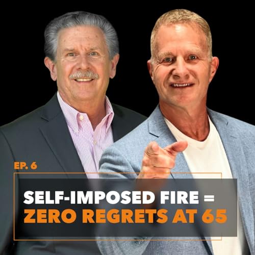 Embrace the Battle: How Self-Imposed Fire Builds an Unbreakable Life (w/ Elite Bodybuilding Coach David Johnston) | Ep06 Run With The Cheetahs