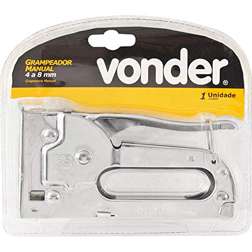 Grampeador Manual, Vonder VDO621