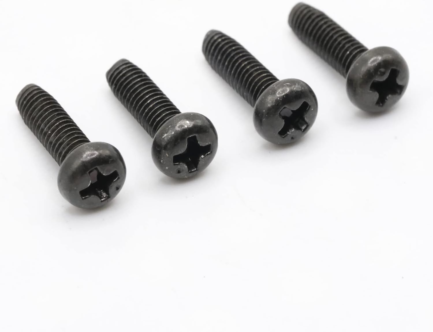ReplacementScrews Replacement TV Stand Screws Compatible with Samsung 6003-001334 (M4XL14) - Set of 4