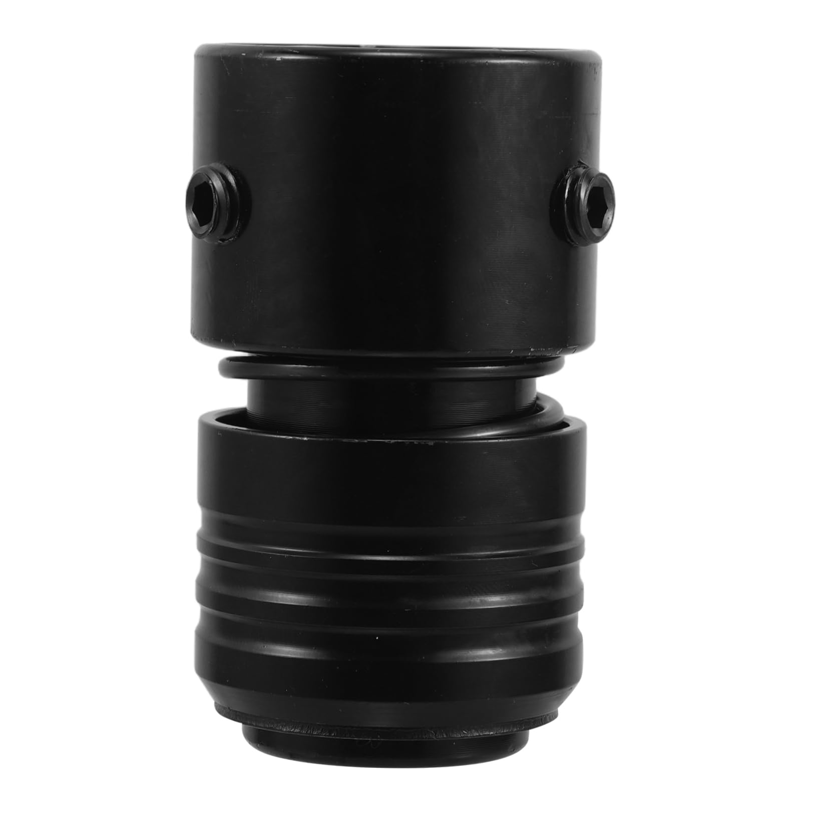 Porte-outil pneumatique sans ressort Luxshiny connecteur de retenue robuste