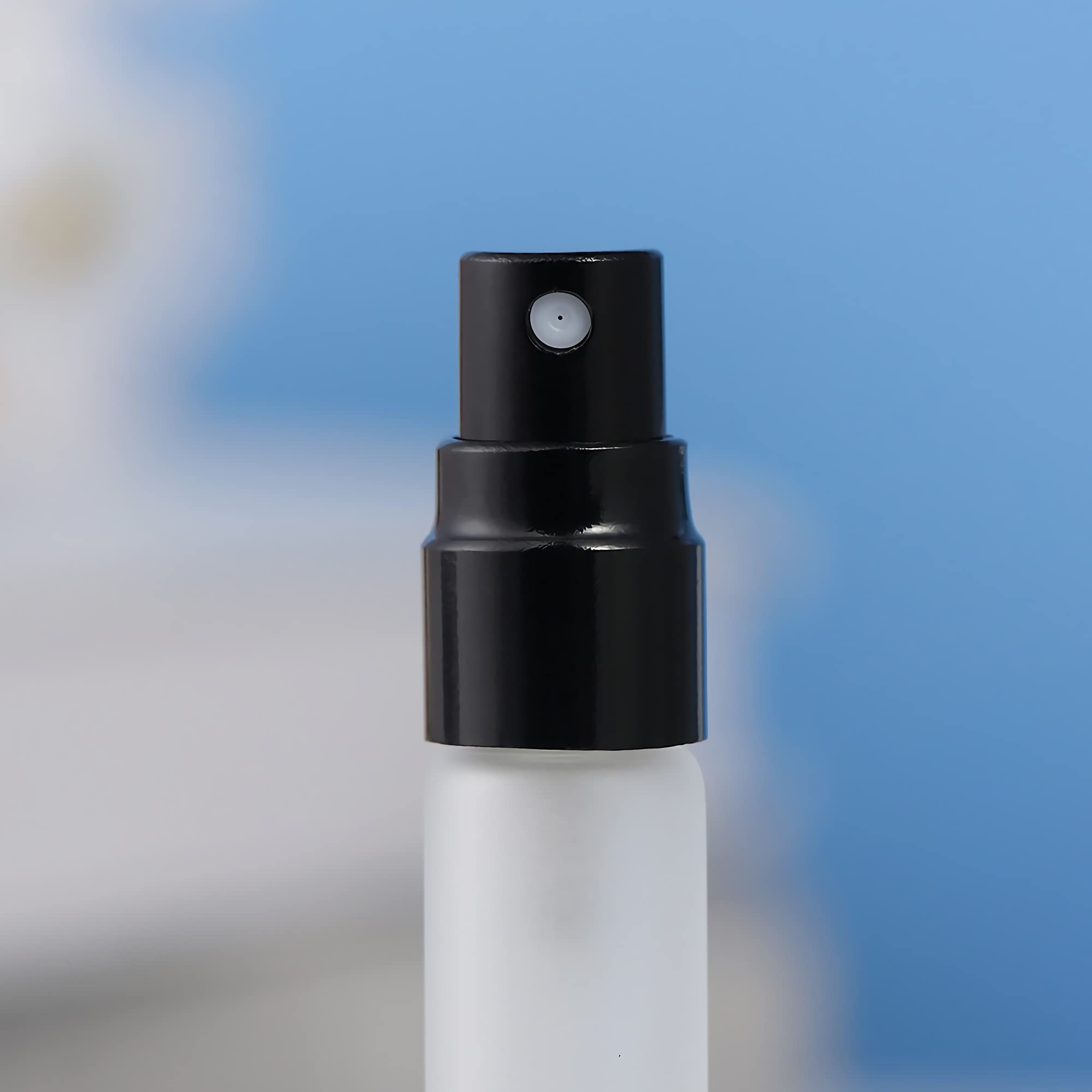 48 Pezzi Trasparente Opaco Bottiglie Atomizzatore di Profumo Con spruzzatore Oro, 10 ml Flacone Spray per Profumo in vetro per Viaggiare Festa Appuntamento per Vita Quotidiana
