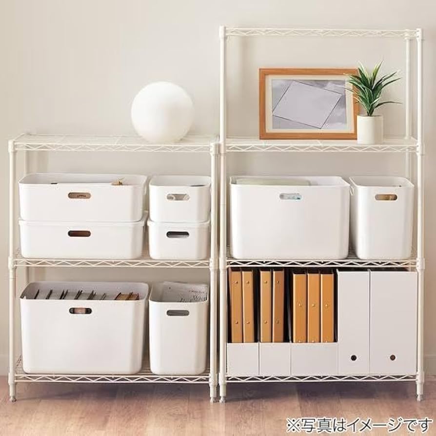 にこちゃん出品　【手渡し限定】ニトリ　スチールラック 5段 　2個セット にこちゃん様専用出品 【手渡し限定】ニトリ スチールラック 5段