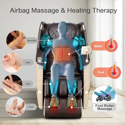 luxury massage chair 2026 3