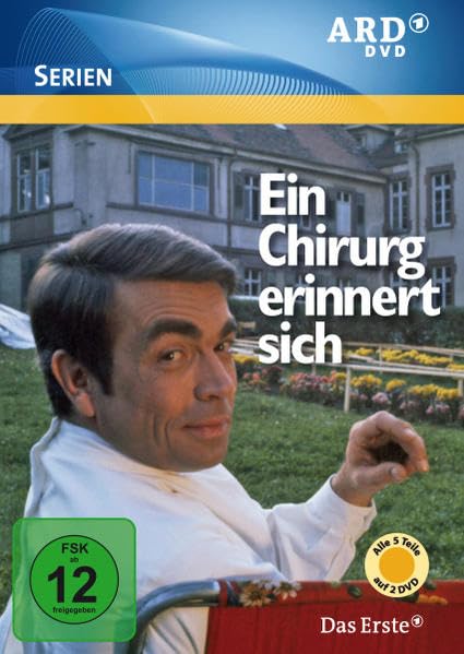 Ein Chirurg erinnert sich [2 DVDs] Amazon.de Angermann, Gerd, Strübel