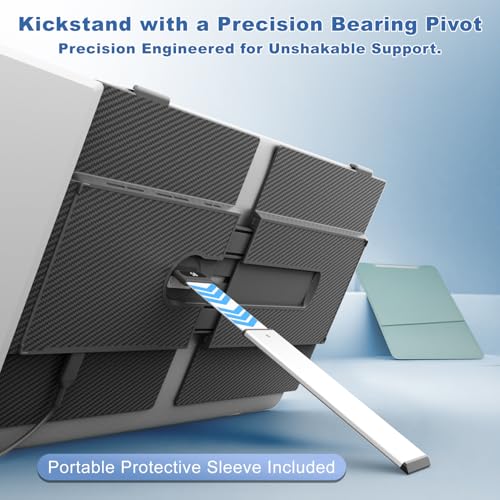 Image of Teamgee 14 inch Laptop Screen Extender, FHD 1080P Portable Monitor, Ultra-Thin & Lightweight Second Display for Travel, Work, and Gaming, Plug & Play for Mac /Windows /Android /Dex