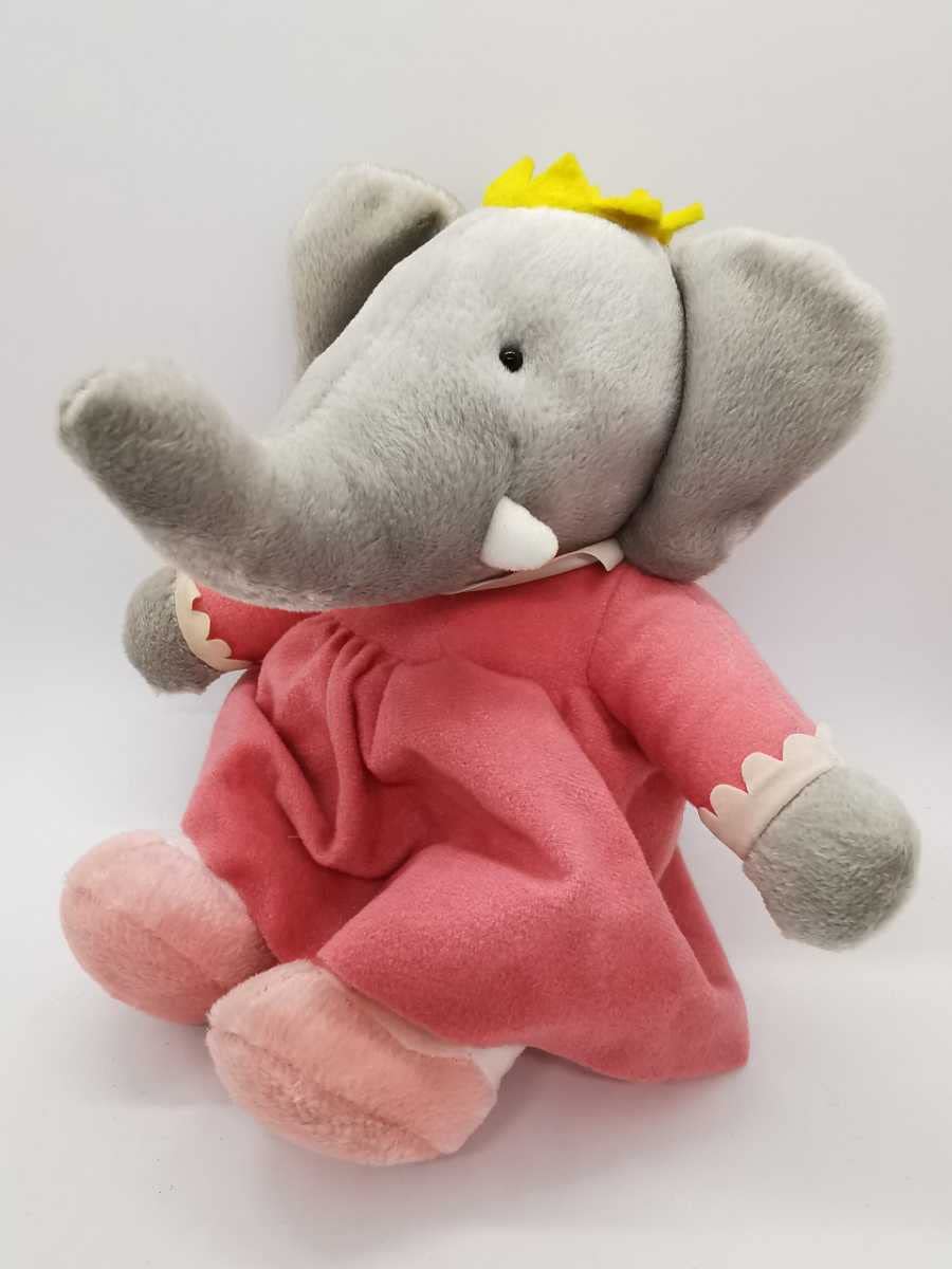 ババール縫いぐるみ ジャンボ縫いぐるみ ババール縫いぐるみジャンボ縫いぐるみ