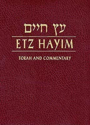 Etz Hayim: Torah and Commentary - Travel size Paperback