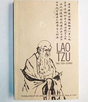 Paperback Lao Tzu / Tao Teh Ching Book