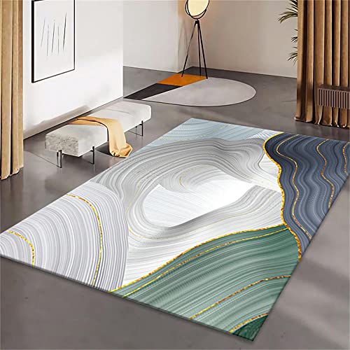 Conception graphique moderne pour ce tapis enfant haut de gamme - 2