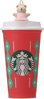 Amazon | スターバックス スタバ ホリデー 2022 リユーザブル