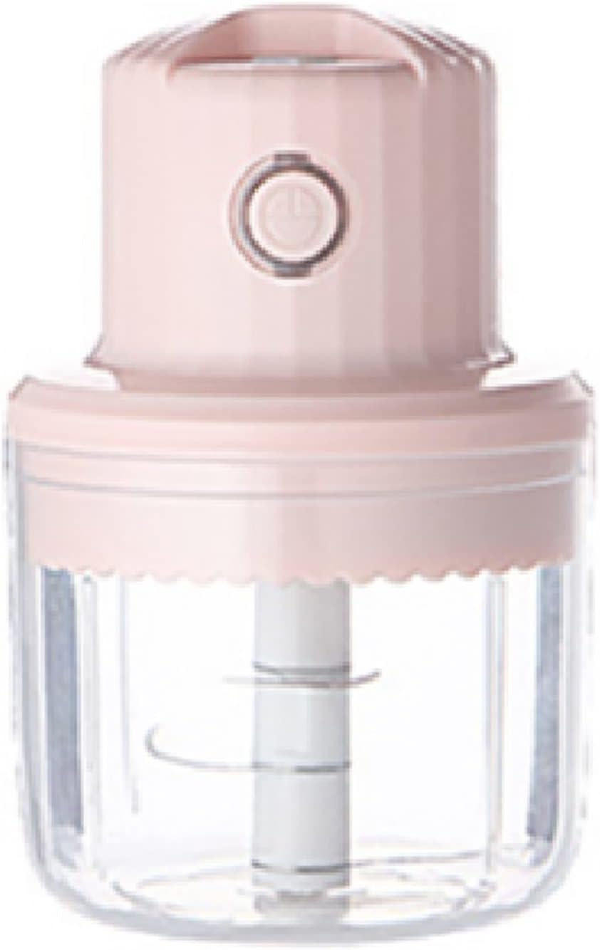 MSMMZ mash Potatoes Masher Mini Electric Garlic Chopper