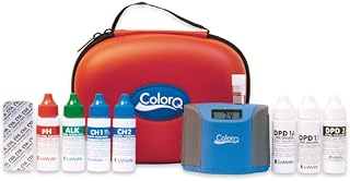 LaMotte 2056 ColorQ Pro 7 Digital Pool Water Test Kit
