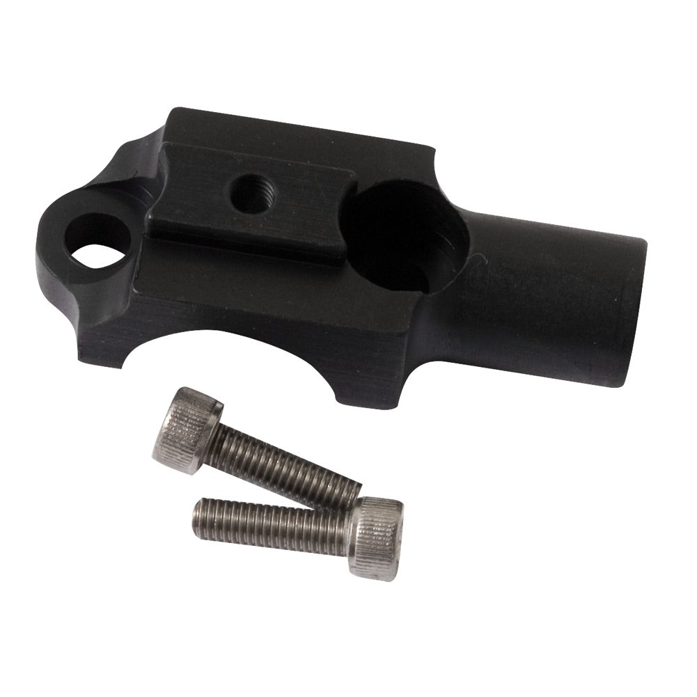 Eagle Mfg. Choke & Mirror Mount Relocation Bracket