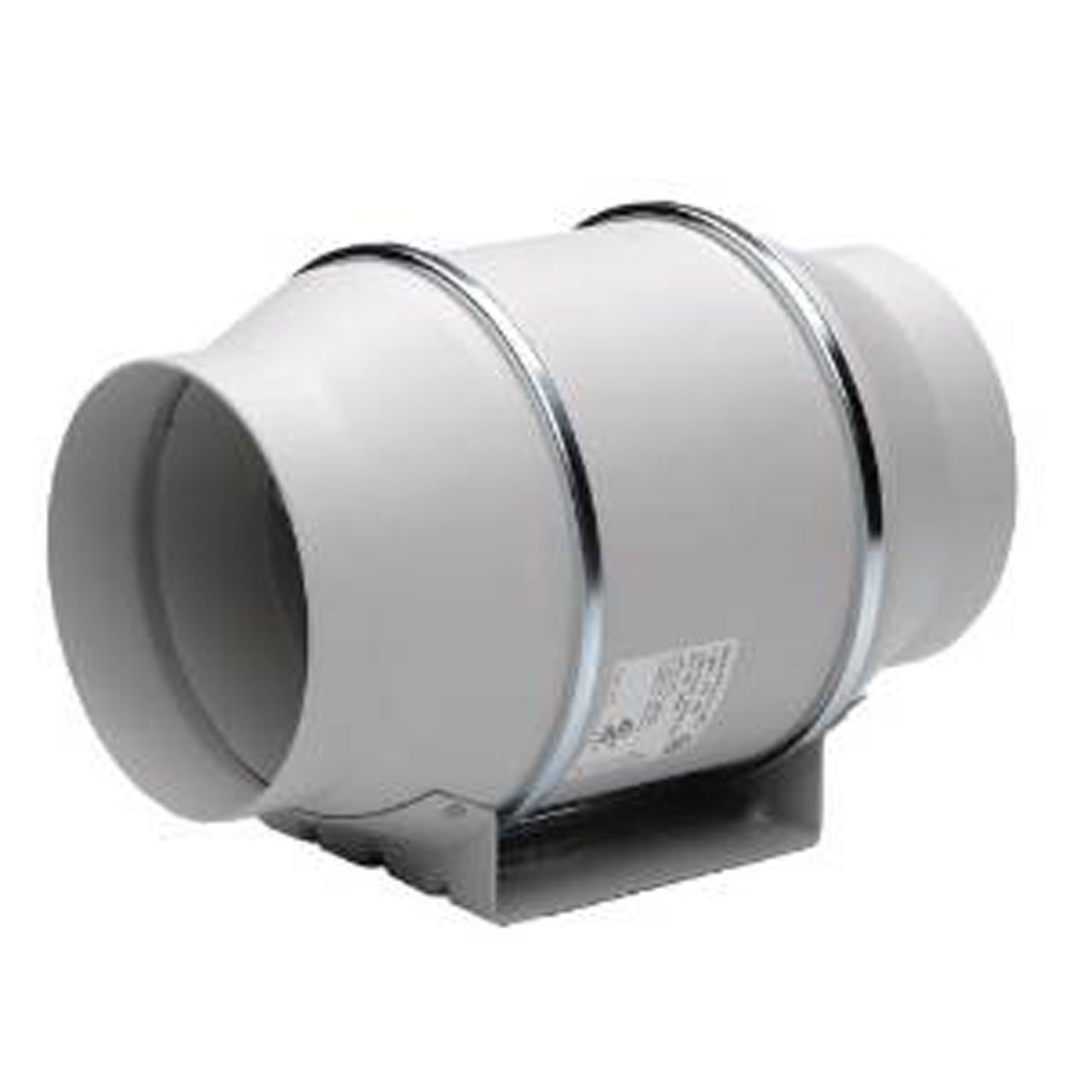Soler & Palau S&P TD-100X Inline Duct Exhaust Fan