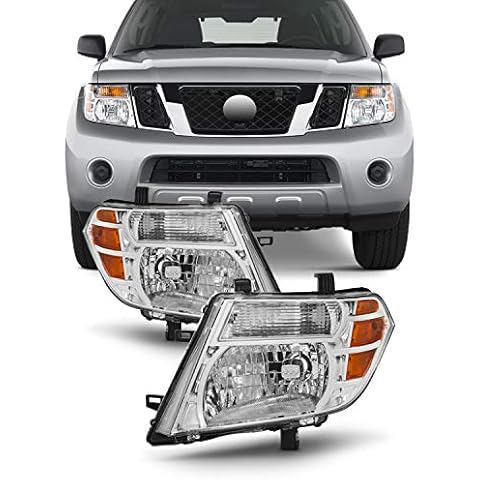 AKKON Pathfinder SUV Headlights Cover