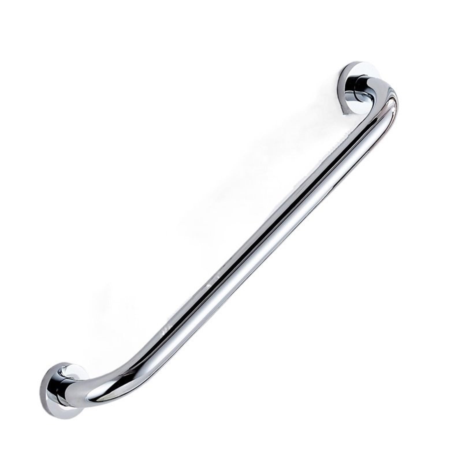 Pasamanos de baño de 30/35/40/45/50 cm, pasamanos para bañera, Inodoro, Barra de Apoyo, asa de Seguridad para Ducha, toallero, asideros para baño (50 cm)