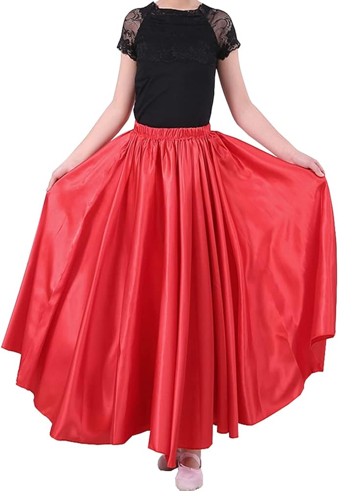 full skirt length
