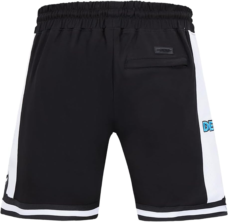Pro Standard Mens NFL Script Tail Athletic Short