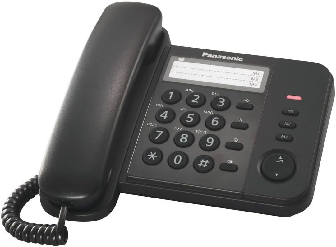 Panasonic Telefon KX-TS 520.