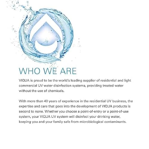 Viqua PRO20 UV System Build Quality