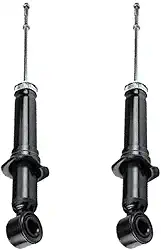 PAR AMORTECEDOR TRASEIRO COROLLA COROLLA FIELDER SW 2003 2004 2005 2006 2007 2008