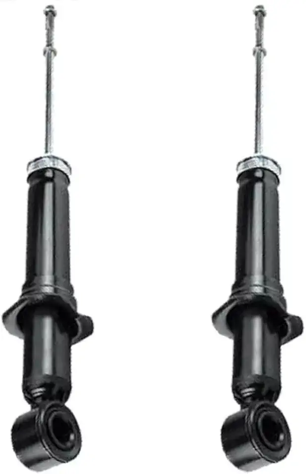 PAR AMORTECEDOR TRASEIRO COROLLA COROLLA FIELDER SW 2003 2004 2005 2006 2007 2008