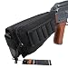 EXCELLENT ELITE SPANKER Tactical Buttstock Shotgun Rifle Shell Holder for Cheek Rest Ammo Holder Pouch(Black)