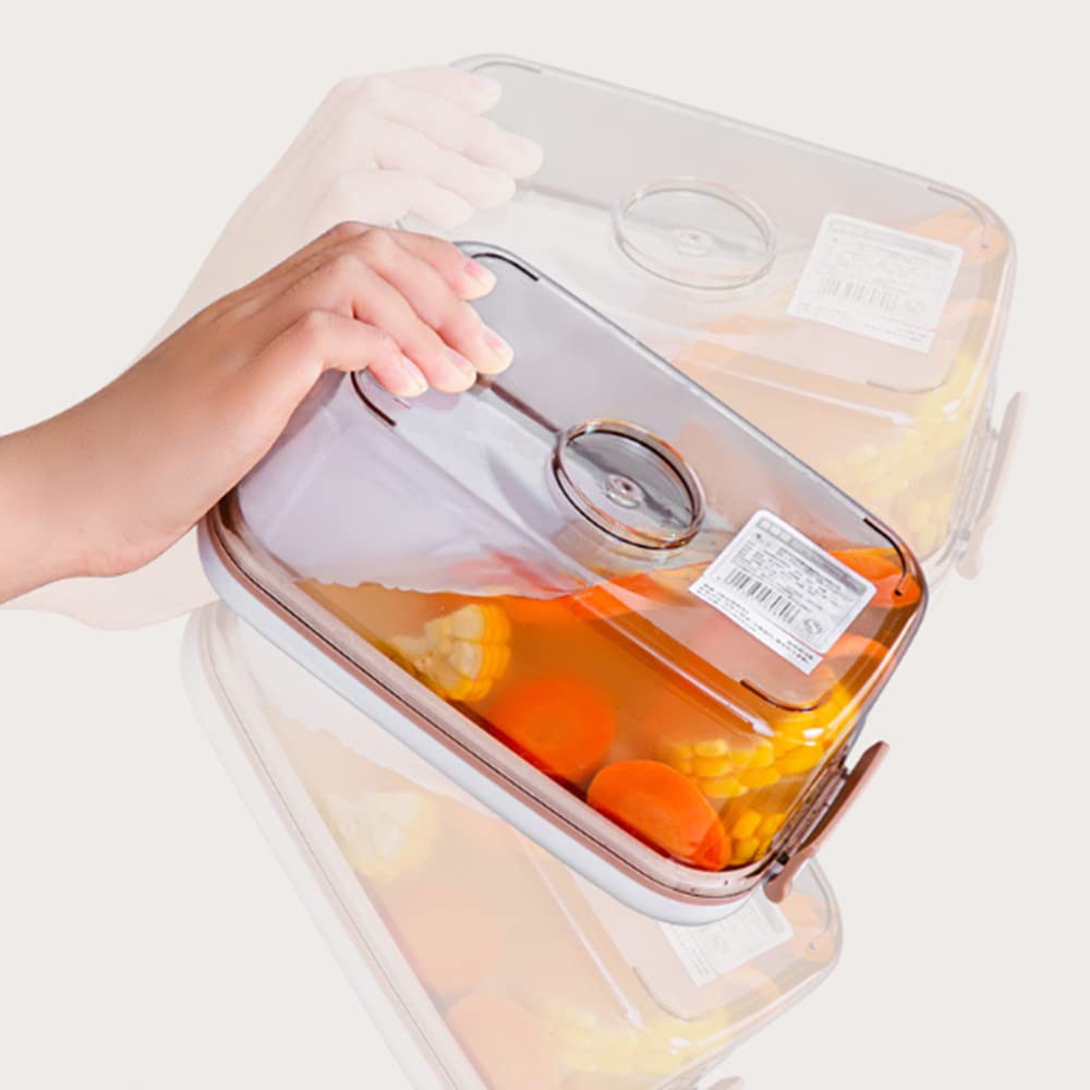 Amazon｜真空ポンプ付き 食品保存容器 真空タンク 保存 容器 密閉 真空