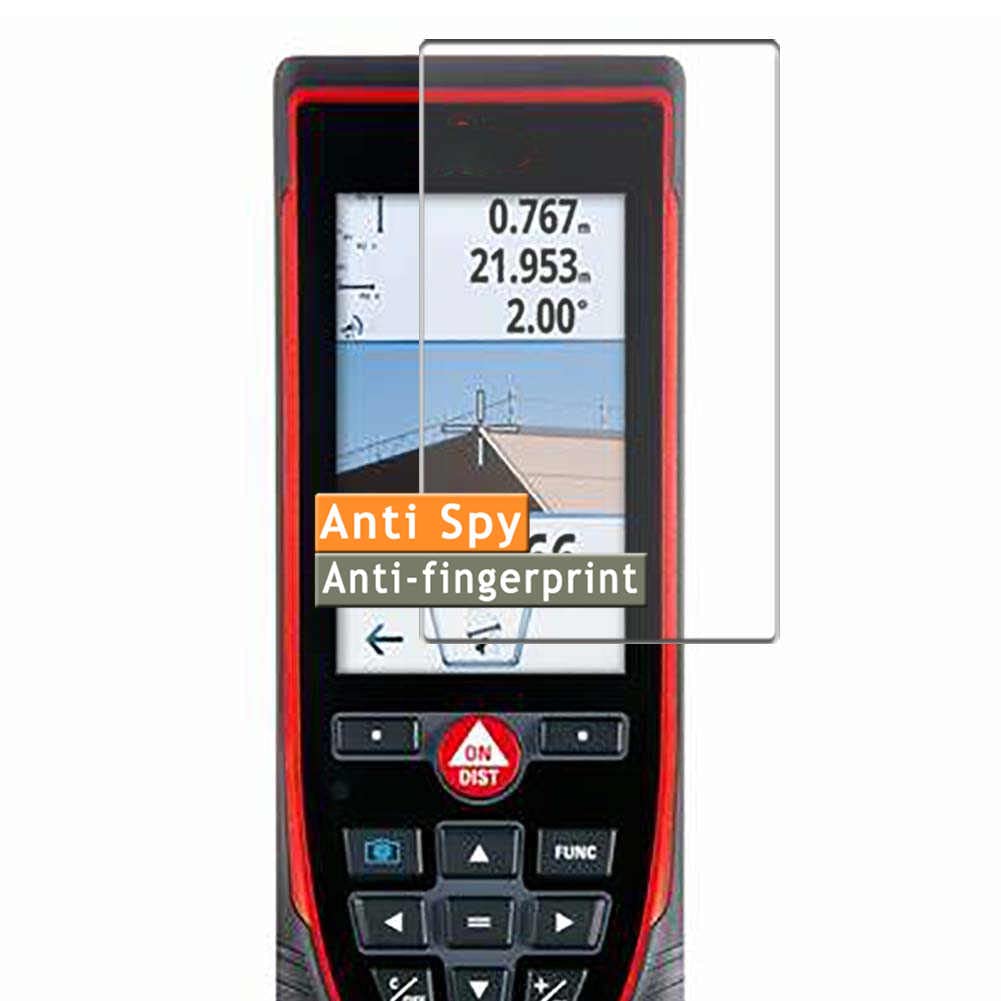 Upscreen Pellicola Protettiva Per Leica DISTO S910 – Trasparente, Anti-Impronte E Anti-Graffio, Prodotta In Germania