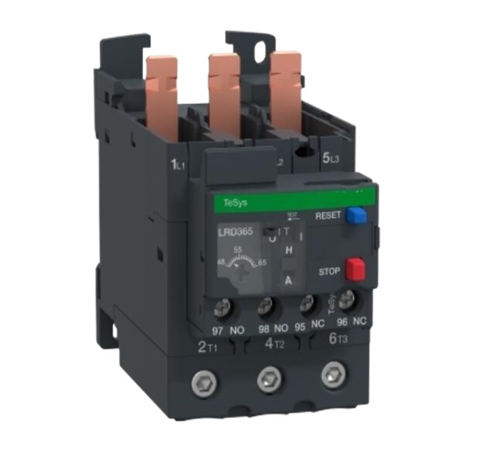 ZVQYSGIW LR-D365 LRD365 overload relays - 48...65 A - class 10A