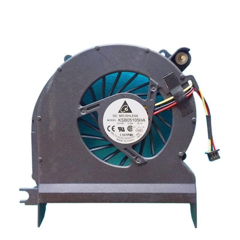 Ventilateur CPU HP Envy 14-1160se 14-1210NR bloc refroidisseur radiateur GPU