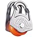PETZL Erwachsene Verticality Rolle Oscillante, orange, One Size