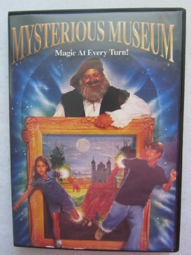 Mysterious Museum B00ARWWLGC Book Cover