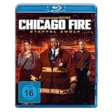 Chicago Fire - Staffel 12 [Blu-ray]