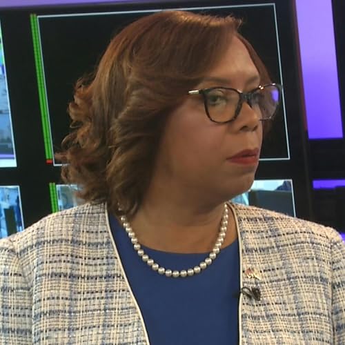 Lt. Gov. Sabina Matos, D-Rhode Island
