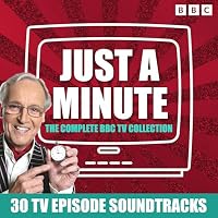 Just a Minute: The Complete BBC TV Collection