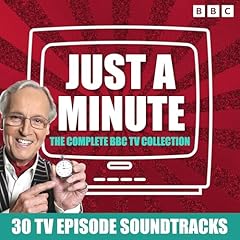 Just a Minute: The Complete BBC TV Collection Audiolibro Por BBC Comedy arte de portada