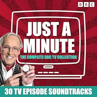 Just a Minute: The Complete BBC TV Collection cover art