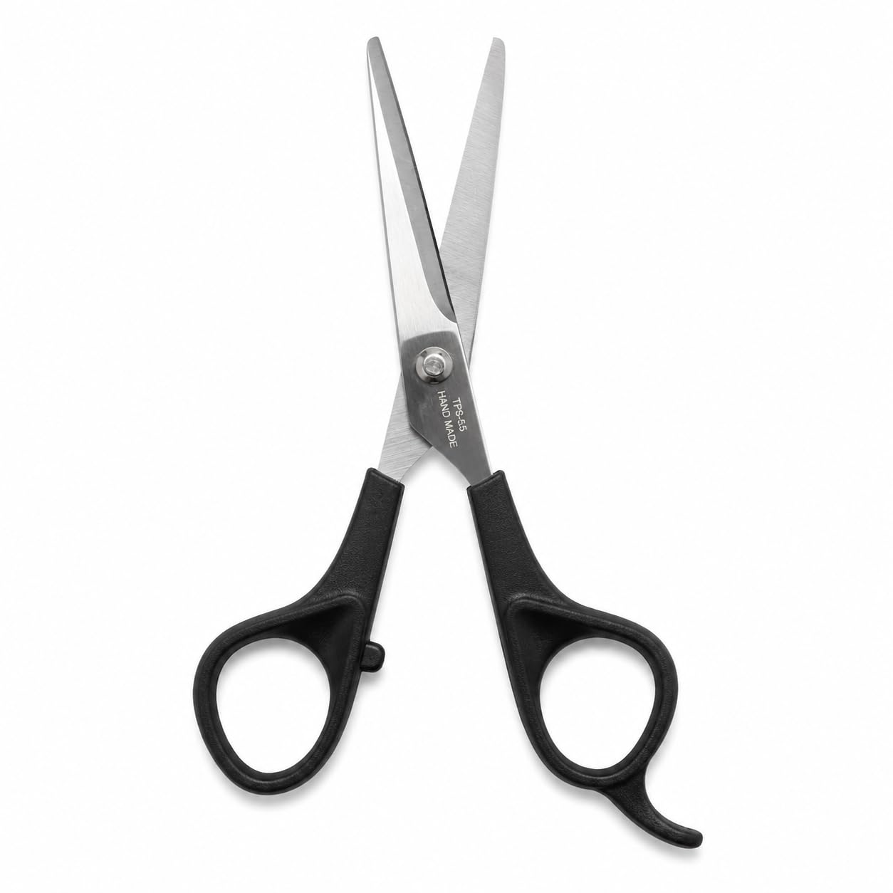 TORLEN Professional Hair Cutting Scissor 5.5 Inch, Stainless Steel Hairdressing Scissors for Salon & Home Use, Sharp Precision Blades, Ergonomic Grip, Barber Shears for Men & Women (5.5 Inch)-image-9