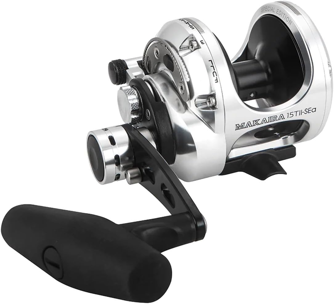 Okuma SEa Lever Drag Reels - Makaira