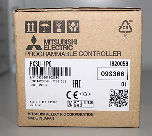 Amazon.co.jp: 三菱電機(MITSUBISHI) FX3U-1PG パルス出力