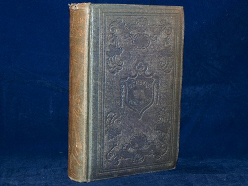Sir John Franklin and the Arctic Regions: with ... B0012J29IO Book Cover