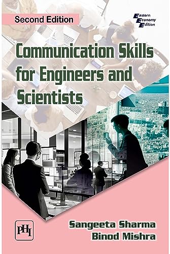 Communication Skills For Engineers & Scientists