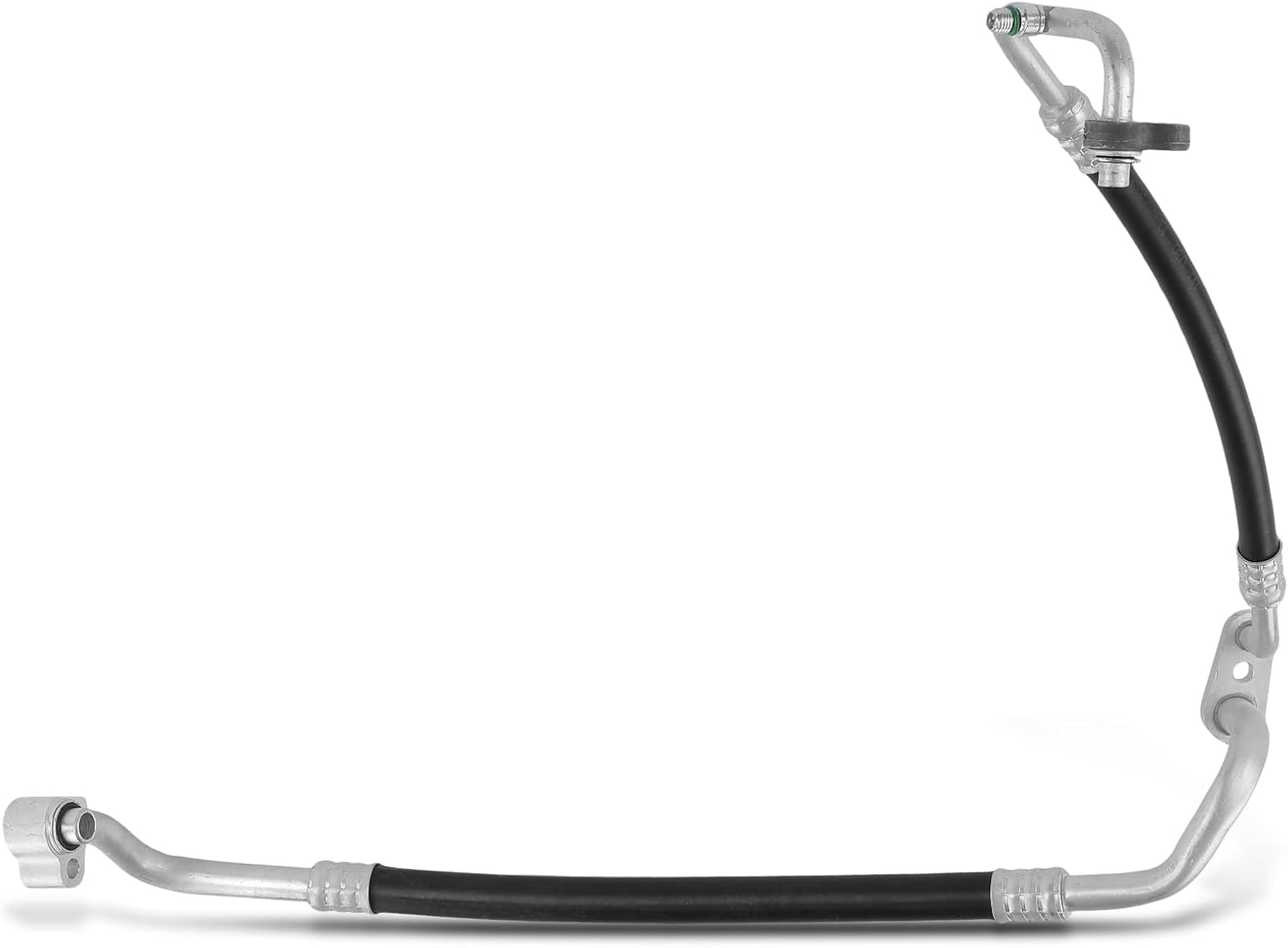 A-Premium A/C Suction Hose & Discharge Line Hose Assembly Compatible with Chevrolet Cruze, 2016 2017 2018 2019, 1.4L