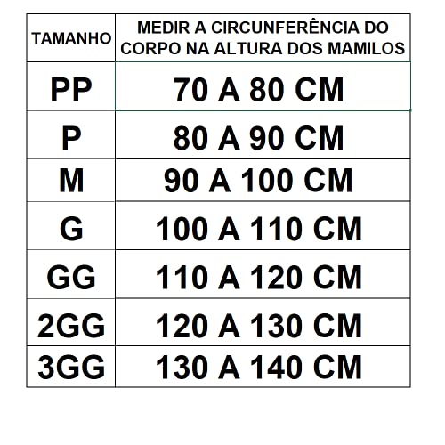 Colete Masculino Pós-Cirúrgico para Cirurgia Plástica e Ginecomastia Cód. 60105 - New Form (M, Bege)