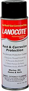 Forespar Lanocote Rust Corrosion Solution - 7 oz. [770002]