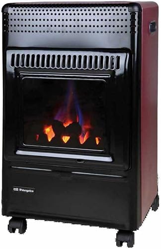 Orbegozo HBF 95 (llama azul, 3500 W)
