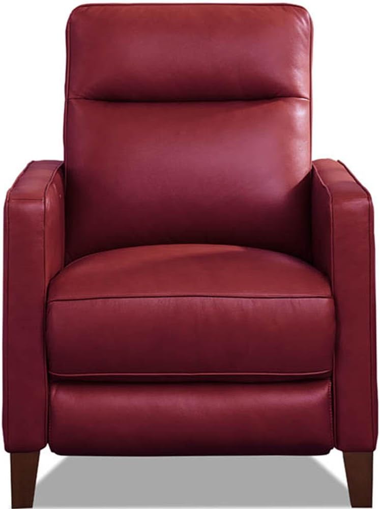 Hydeline Ashby 100 Top Grain Leather Zero Gravity Recliner with Power Headrest