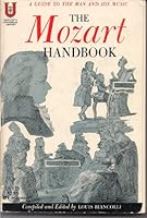 The Mozart Handbook B001U47V48 Book Cover